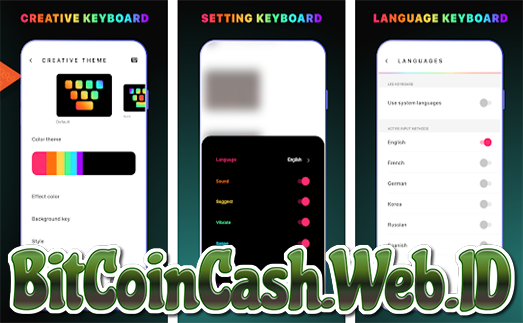 Led Keyboard Lighting 6 0 9 Mod Fitur Pro Tidak Terkunci Bebas Iklan Tempat Download Aplikasi Dan Game Android Mod Terlengkap
