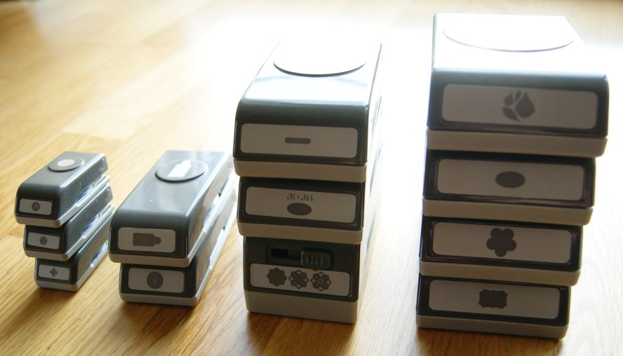 stempelTisch - Ideen mit den Produkten von Stampin´Up!: Stanzer