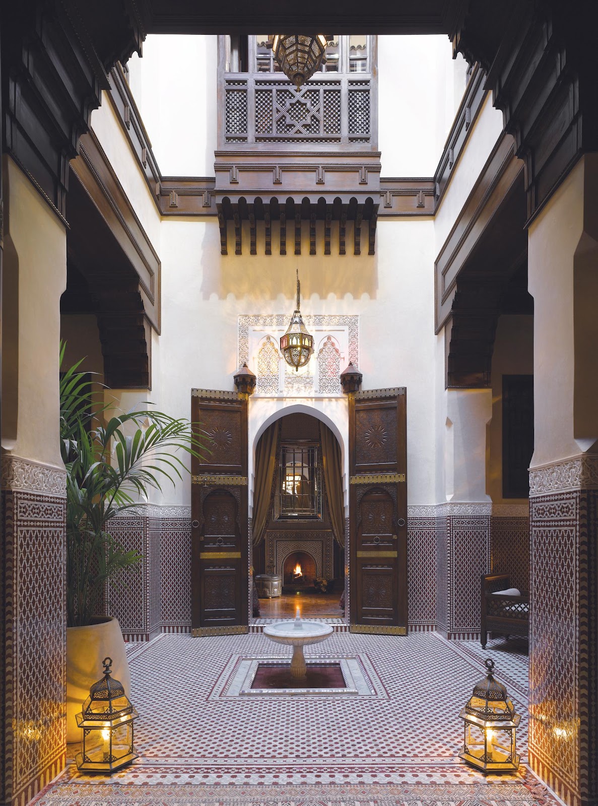 EL DISE O INTERIOR ROYAL MANSOUR MARRAKECH el-dise-o-interior-royal-mansour-marrakech