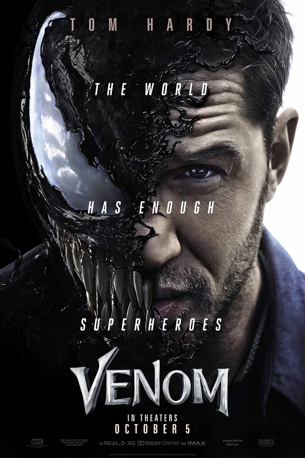 Venom Box Office, Budget, Cast, Hit or Flop, Posters, Release, Story