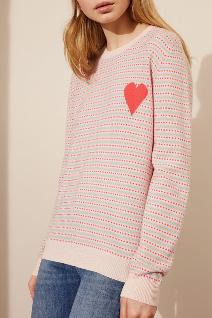 heart jumper 