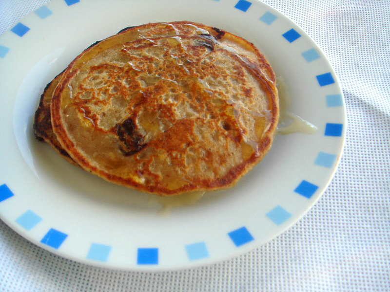 Versatile Flaxmeal Wholewheat,Banana all with how to pancakes Recipes:  baking Eggless Pancakes mix make & purpose