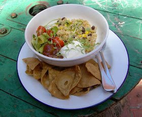 Kilgour Street Grocer and Café, Mexican bowl