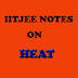 Heat Notes Physics Class 11