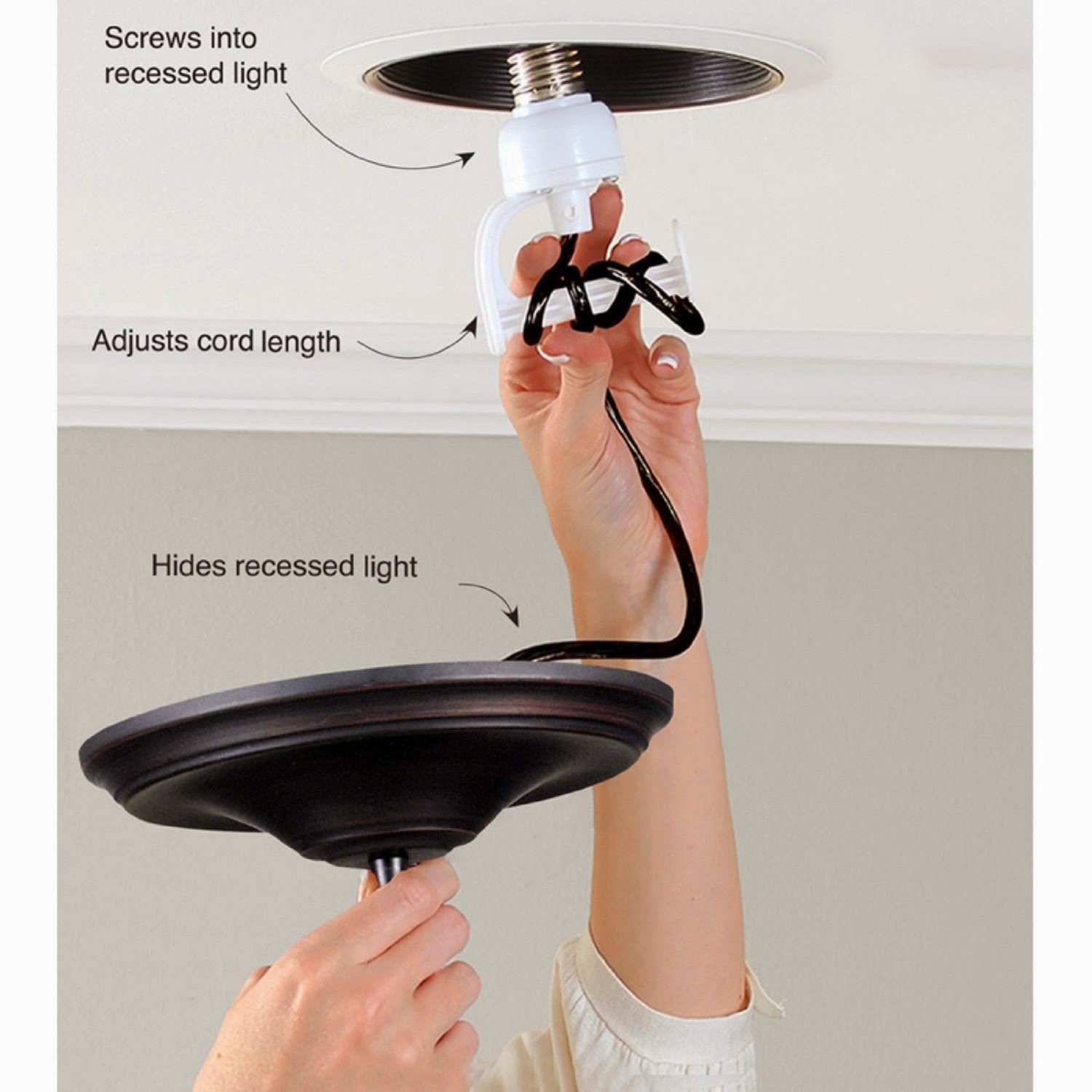 Whimsy Friday Finds Recessed Lighting Conversion Pendants So Here Are My Friday Finds For This Week Look At All These Options Am I The Only One Excited About Source Links Listed Below
