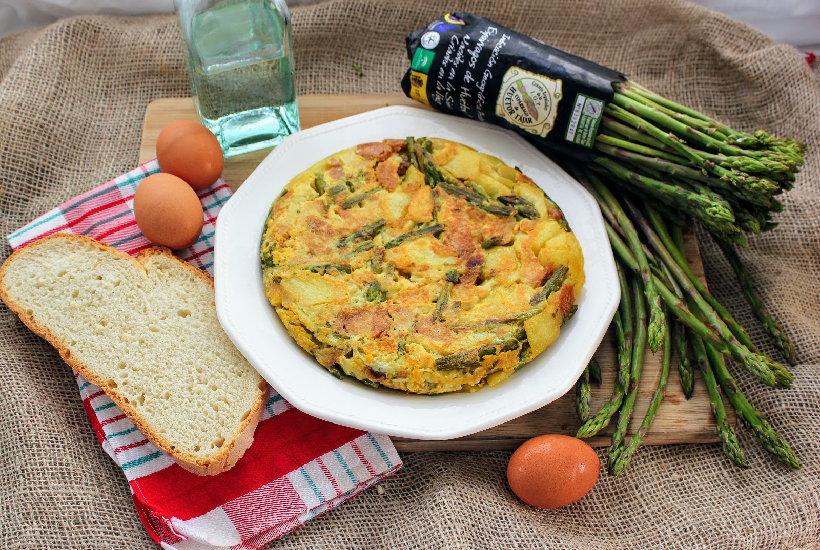 Abajao de Bornos - Cocinando con las Chachas