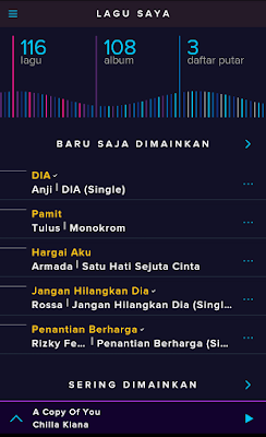 Travelling Seru Bareng Aplikasi New Langit Musik