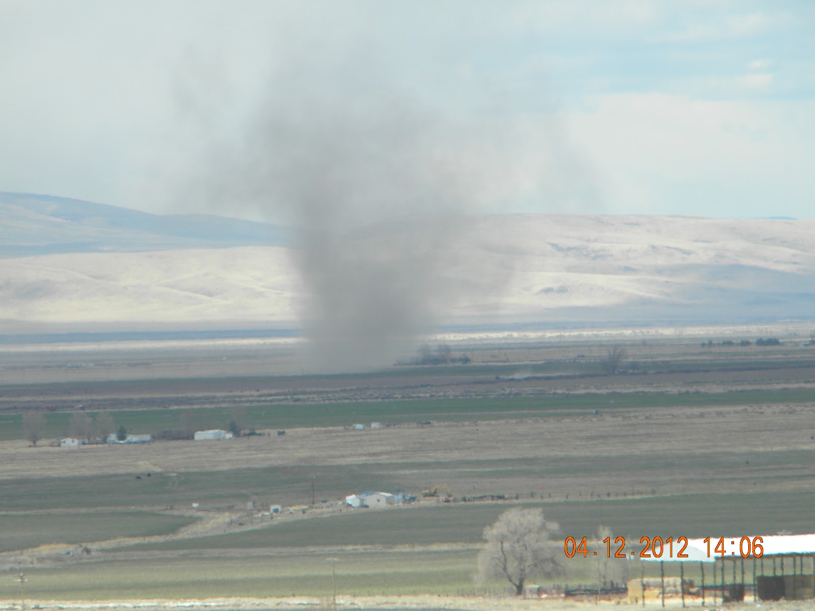 B 'n B Travels Battle Mountain to McDermitt NV