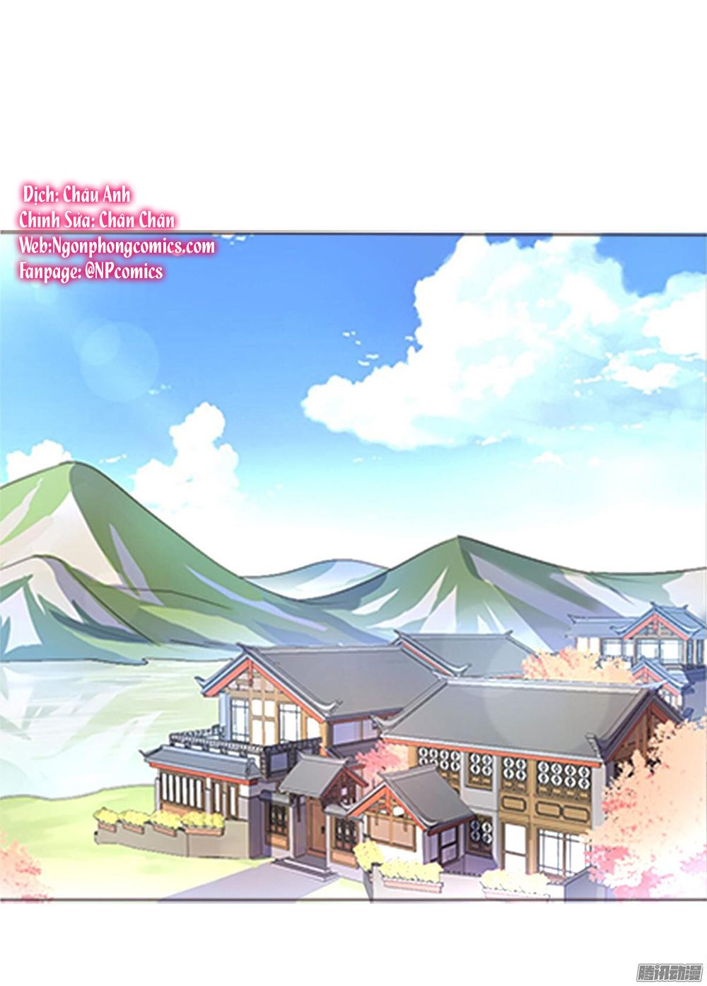 Hỏa Hồ - Chương 3 - Trang 1