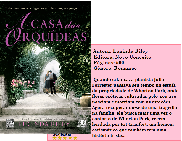     A CASA DAS ORQUÍDEAS.