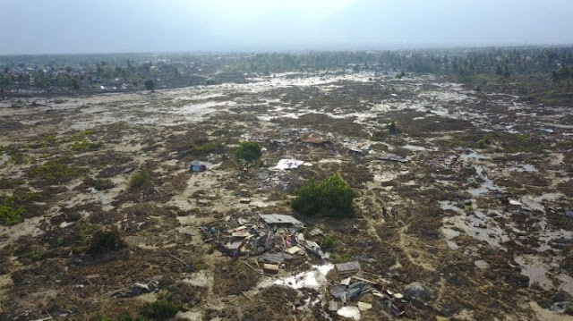 Kondisinya Masih Menakutkan, Lihat Video Tanah Bergoyang di Palu ini
