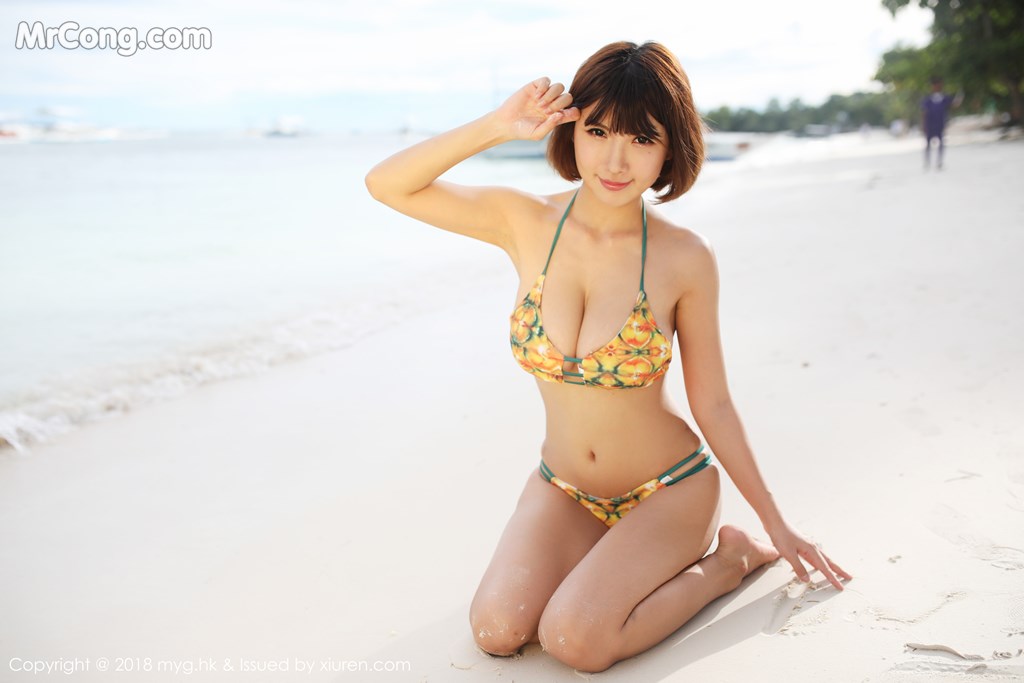 MyGirl Vol.283: Sunny Model (晓 茜) (51 photos) photo 3-5
