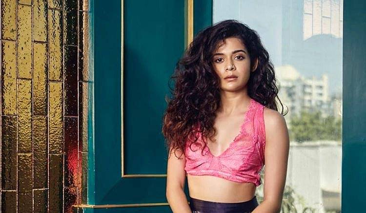 Mithila Palkar Poses For Fhm Hollywood Tollywood