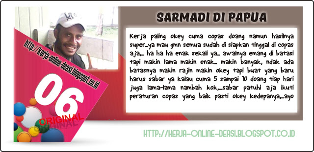 Bisnis Online Copy Paste Bohong: Jebakan Manis yang Menghancurkan Mimpi