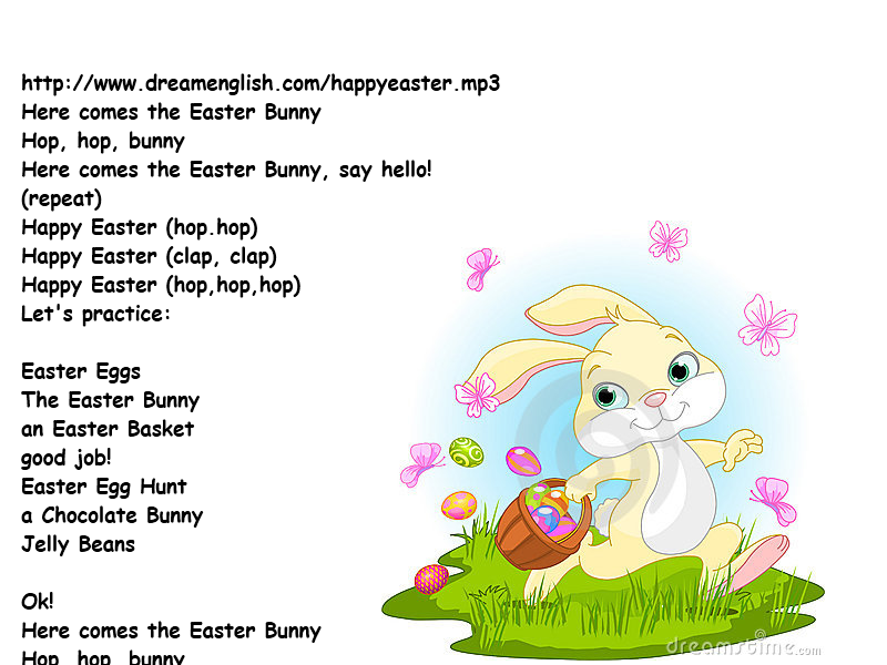 Easter перевод с английского на русский. Easter Bunny Song. Tiny Bunny текст. Here comes the Easter Bunny Hop, Hop, Bunny. Песенки на английском для детей.