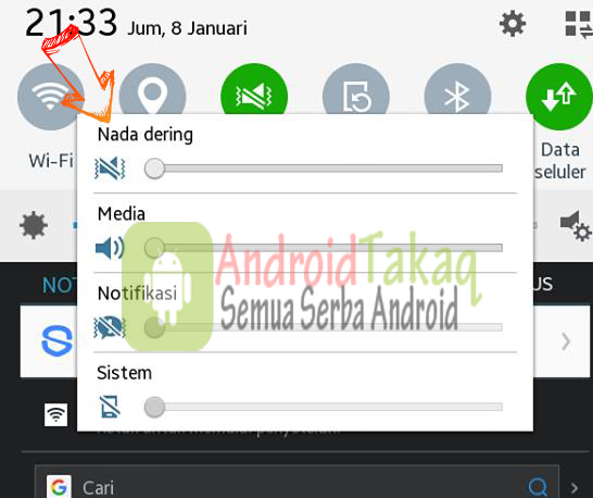 Cara Menghemat Baterai Android Anda Tanpa Menggunakan Aplikasi