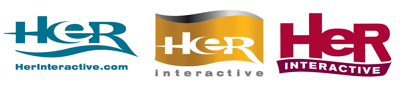Interactive com. Her interactive. Her interactive logo. Ьше лого. GBC interactive logo.