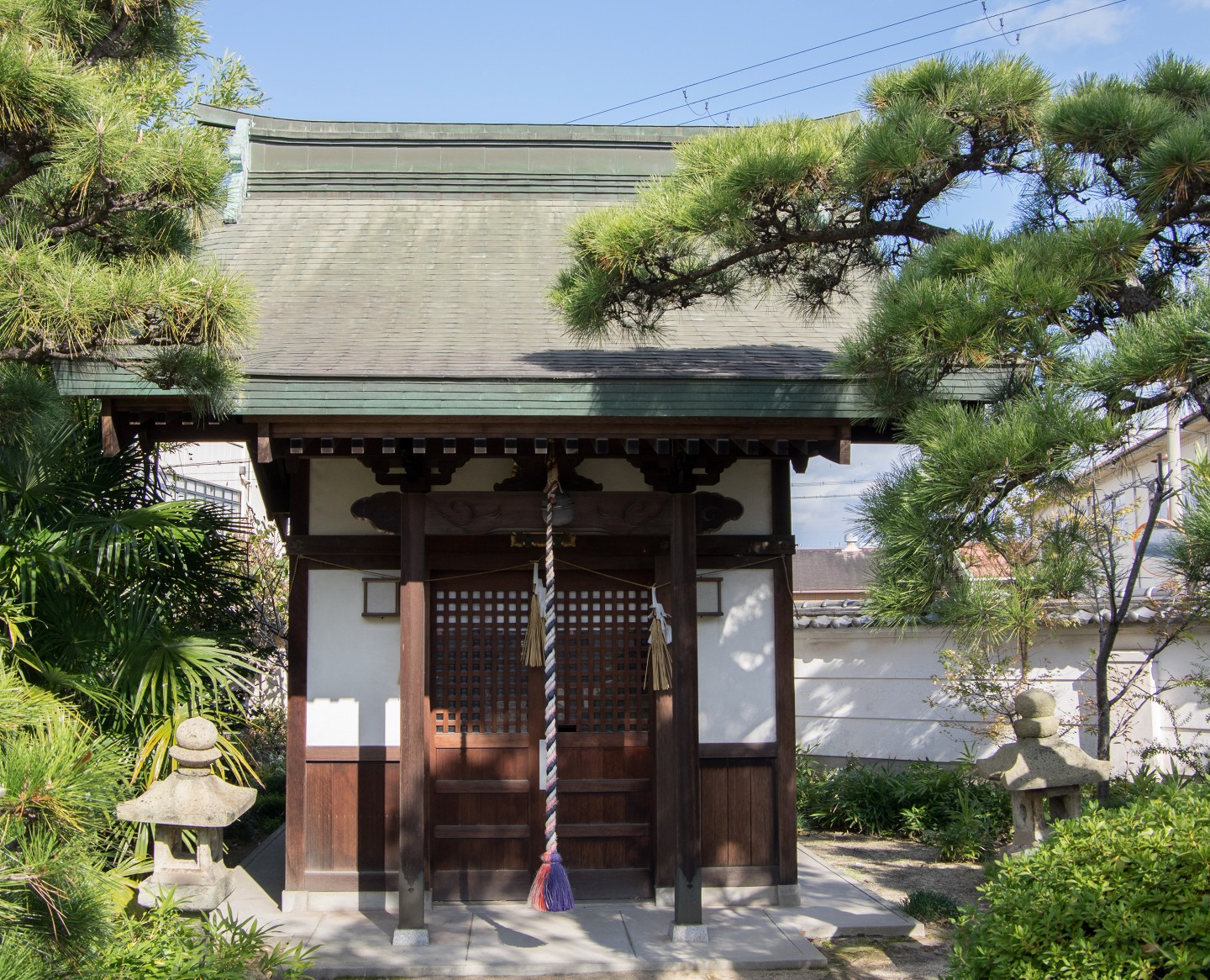 平凡なおっちゃんの足跡 尾上神社･･･文化財を巡って‥兵庫県加古川市尾上町長田518