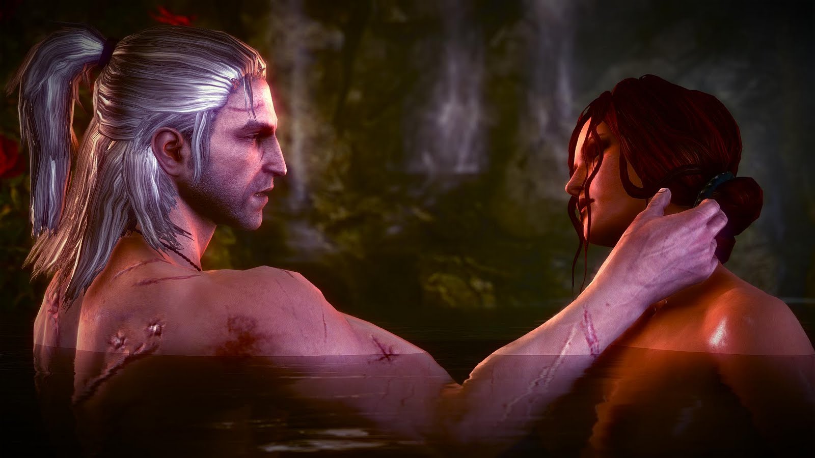 The Witcher Porn