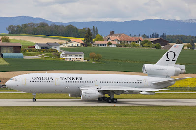 Omega Air Tanker McDD DC-10-40 N974VV Omega Air Tanker McDD DC-10-40 N974VV