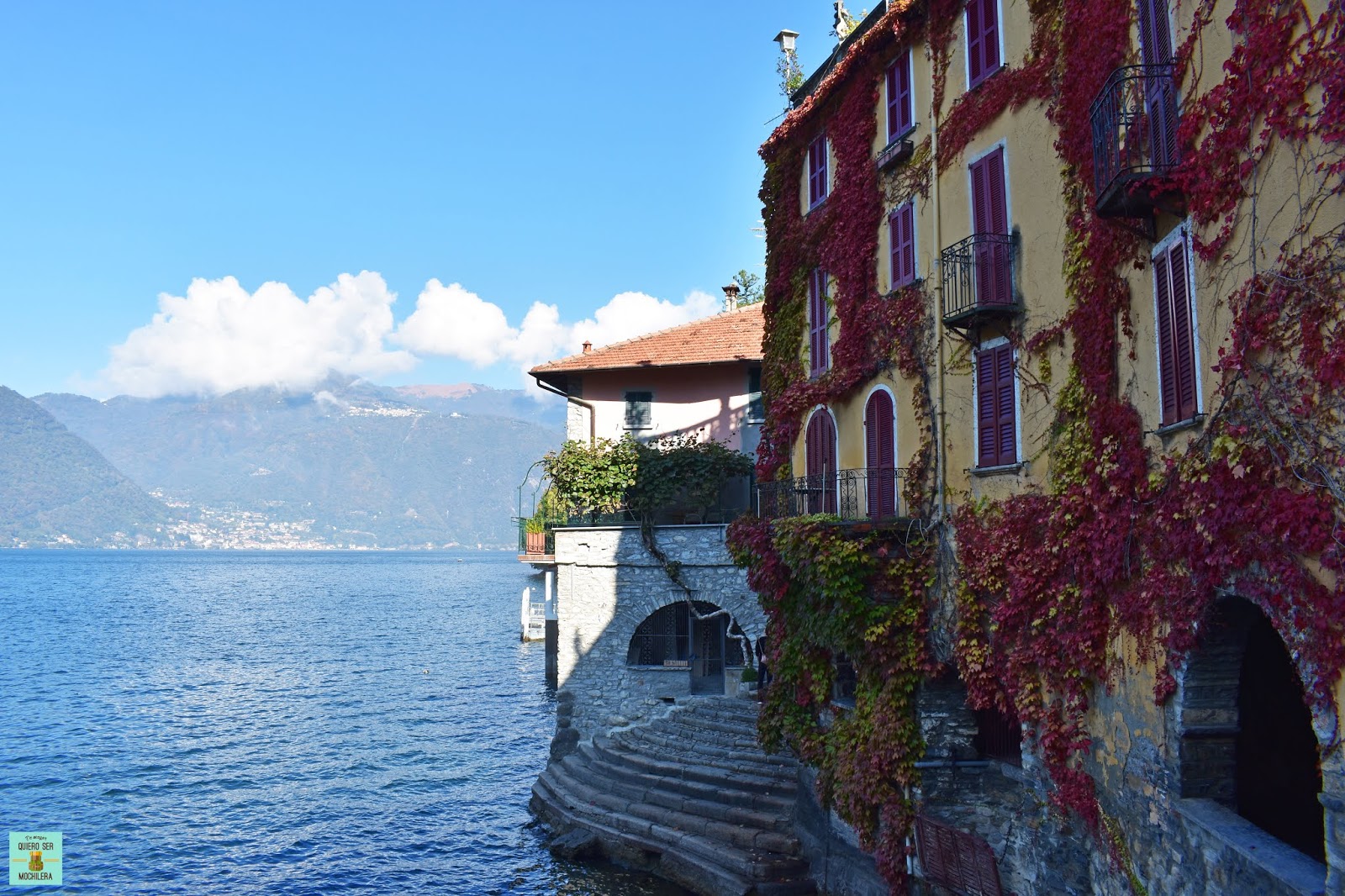 Tour por el Lago di Como, itinerarios y recorridos, tours a medida
