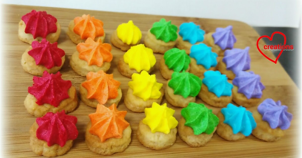 Loving Creations for You Old School Iced Gem Biscuits (as close as it