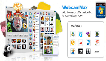 webcammax startimes