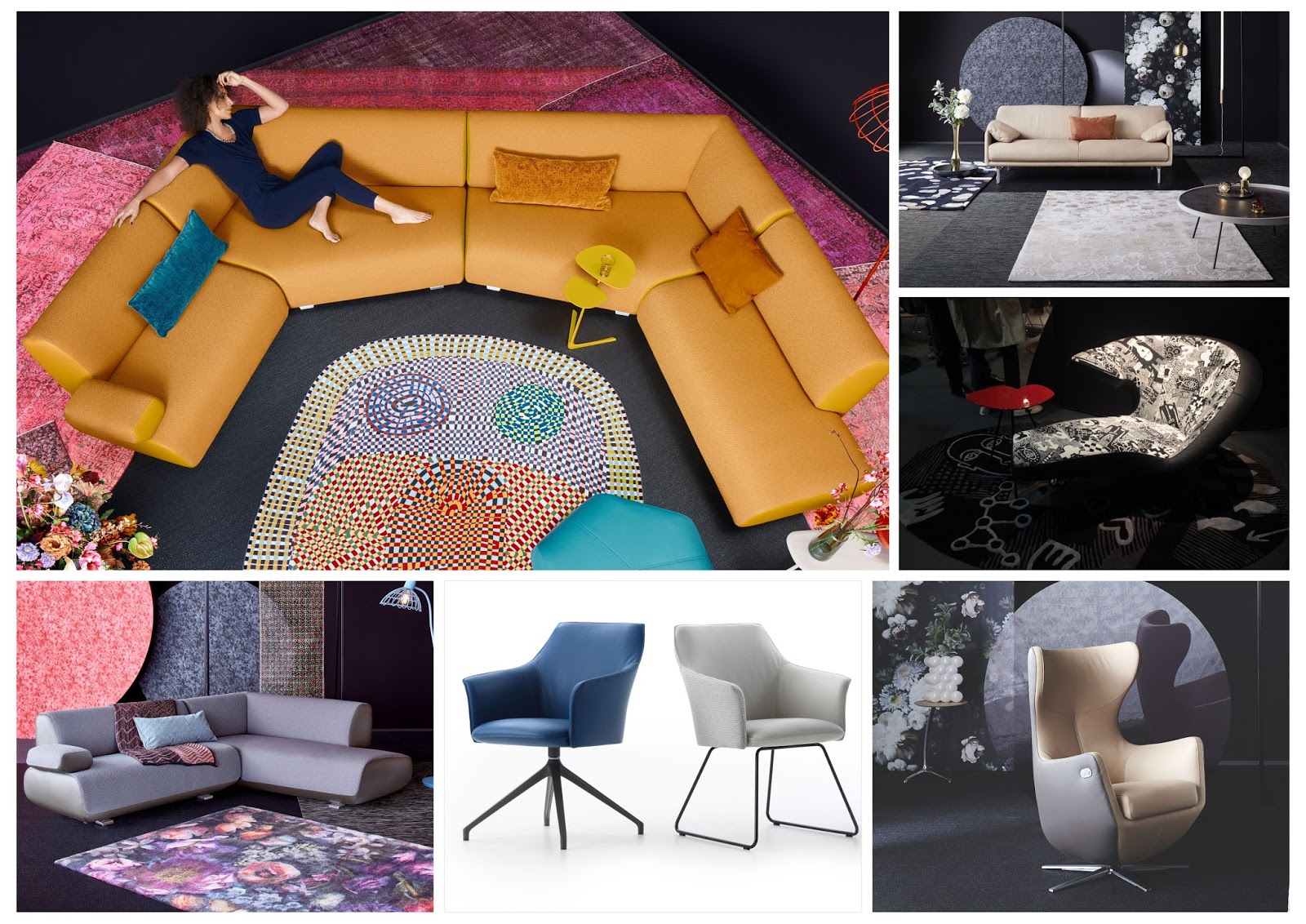 The World's Best Furniture Brands at Salone Del Mobile 2016