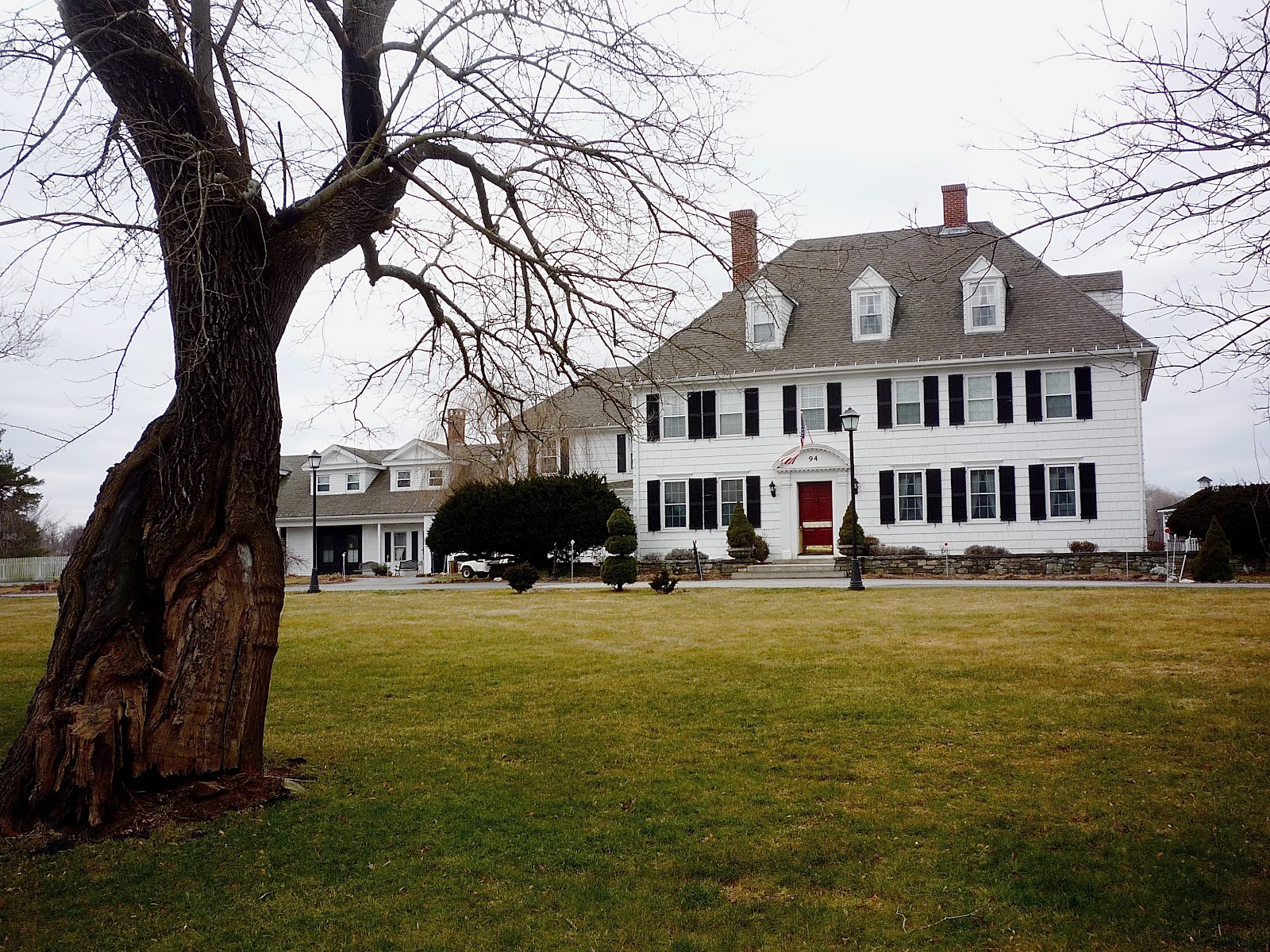 Visiting Woodstock in the "Quiet Corner" of Connecticut
