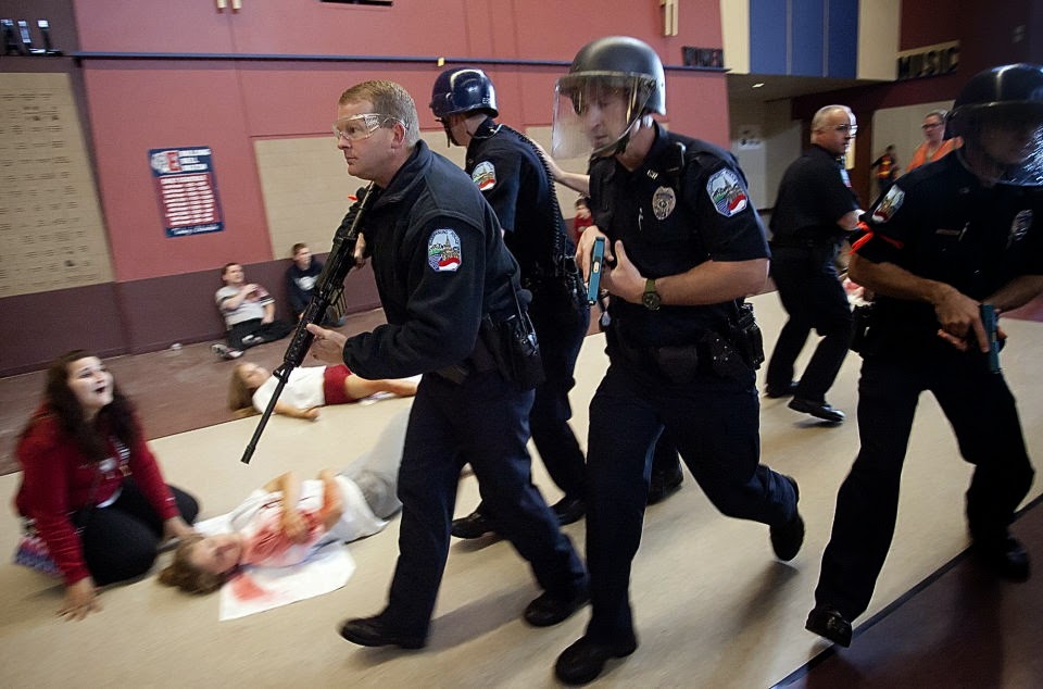 Deadly Attacks Prompt