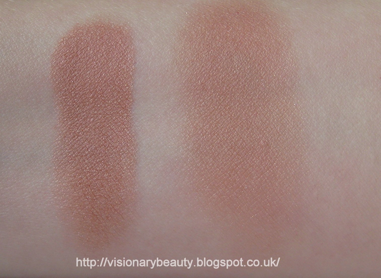 Chanel Frivole Joues Contraste Powder Blush Swatches & Review - Spring 2013  - Blushing Noir