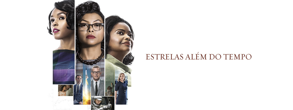 [Filme] Estrelas além do tempo - Cantinho Geek