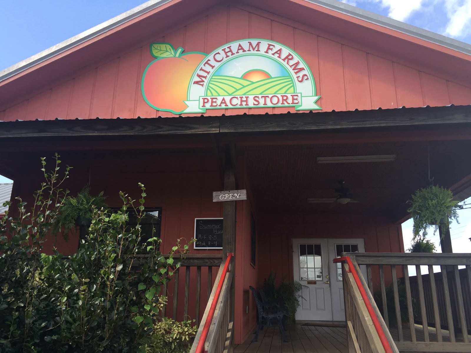 Experience Ruston Tori's Travels A Charming Experience at Mitcham Farms