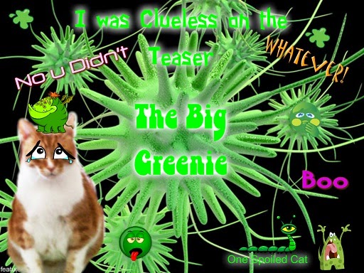 Sammy's Big Greenie Club