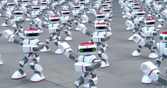 Learning Keeps Us Alive Best 10 Robots That Grabbed World S Attention In 17