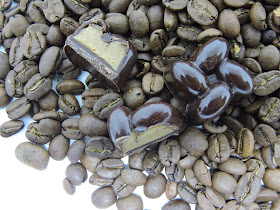 Praline ganache Orelys café Caraibe cours Chocolate addict 2 Les secrets du chef Sarah Mesbahi