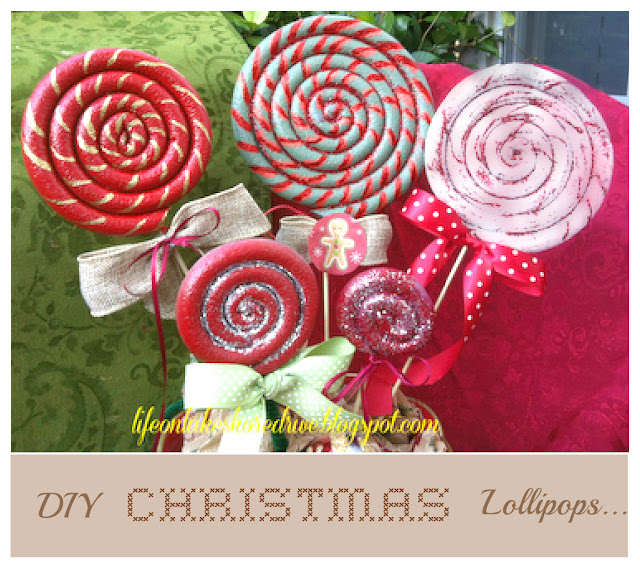 DIY Christmas candy DIYChristmascandy