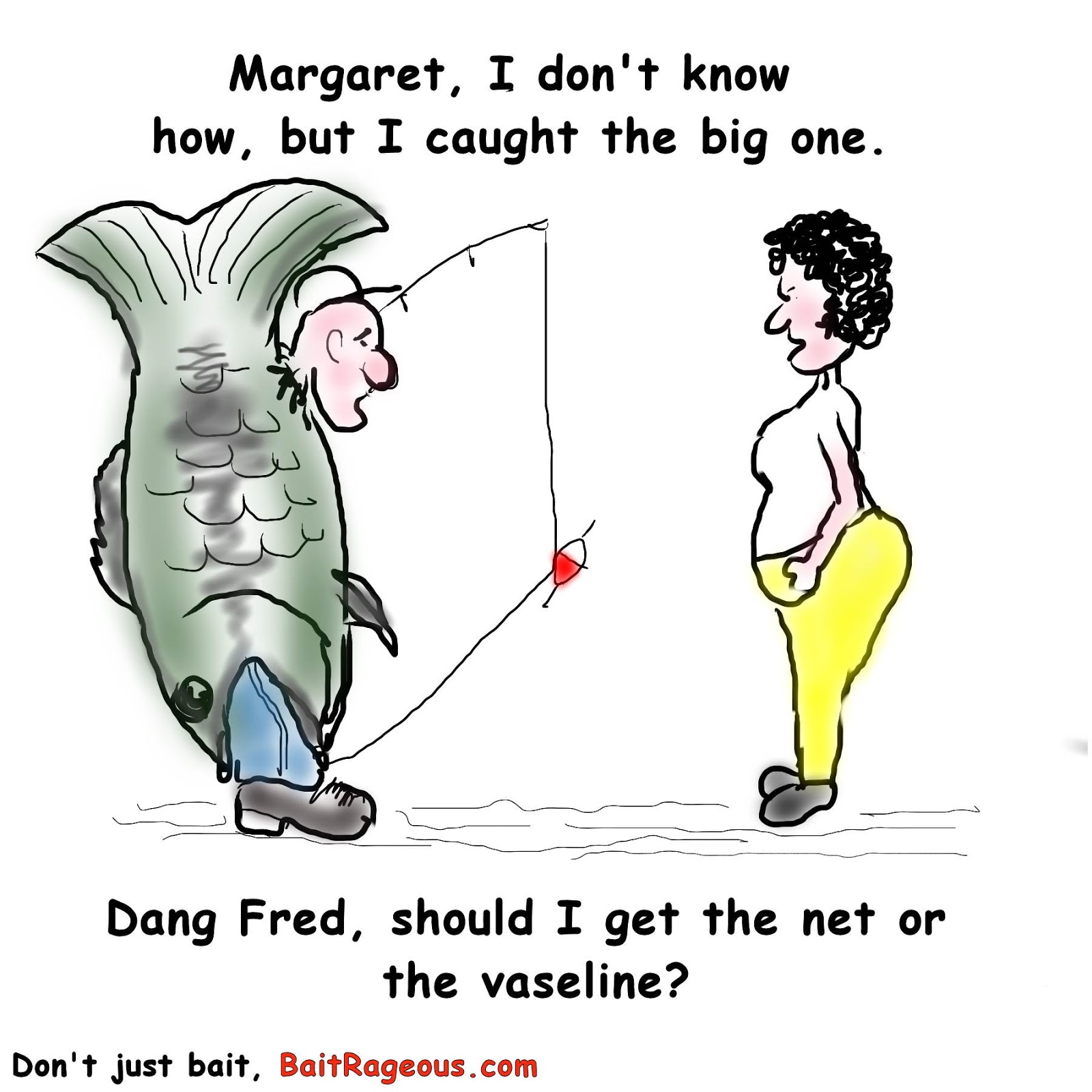 Old field Studio & Leo Lakes A Fisherman Swallowed by a Fish!!!!!!!!!