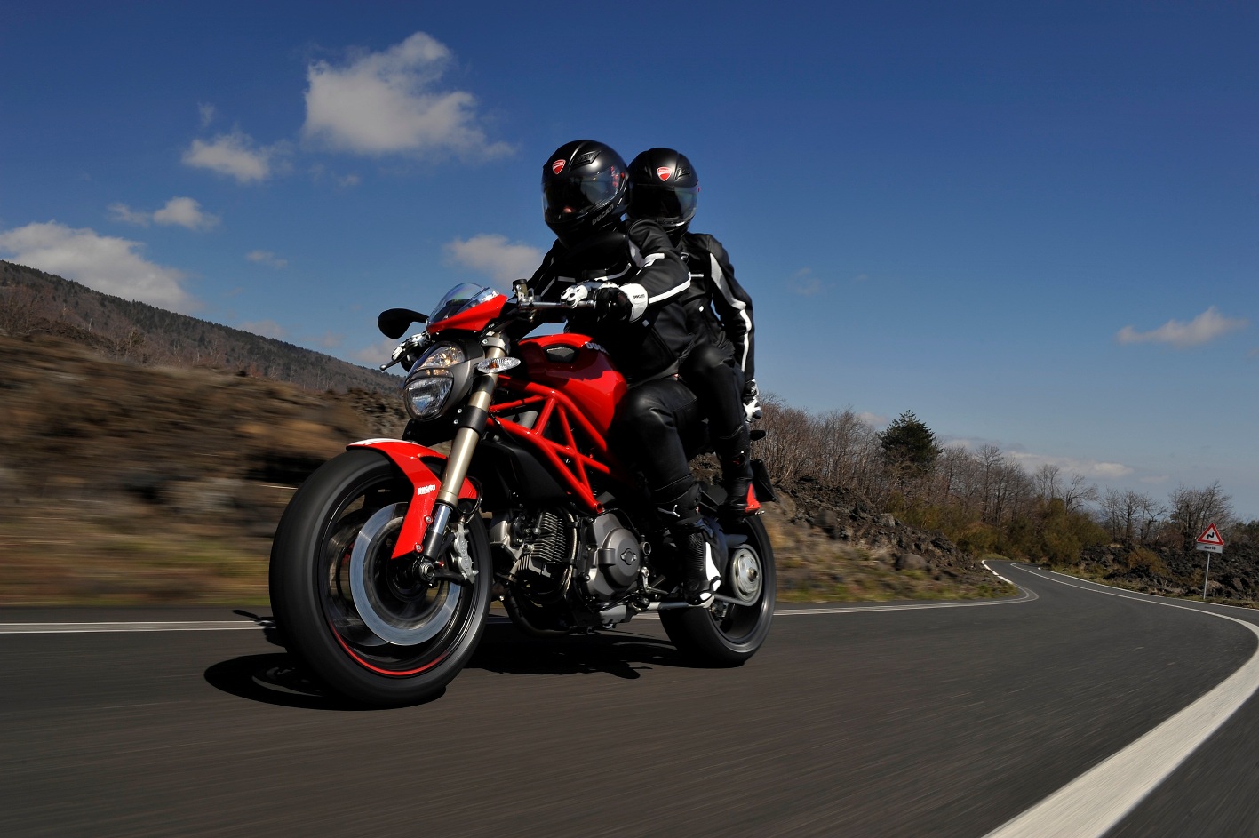 Ducati Monster 696,796,1100,1100evo motorbike motorcycle