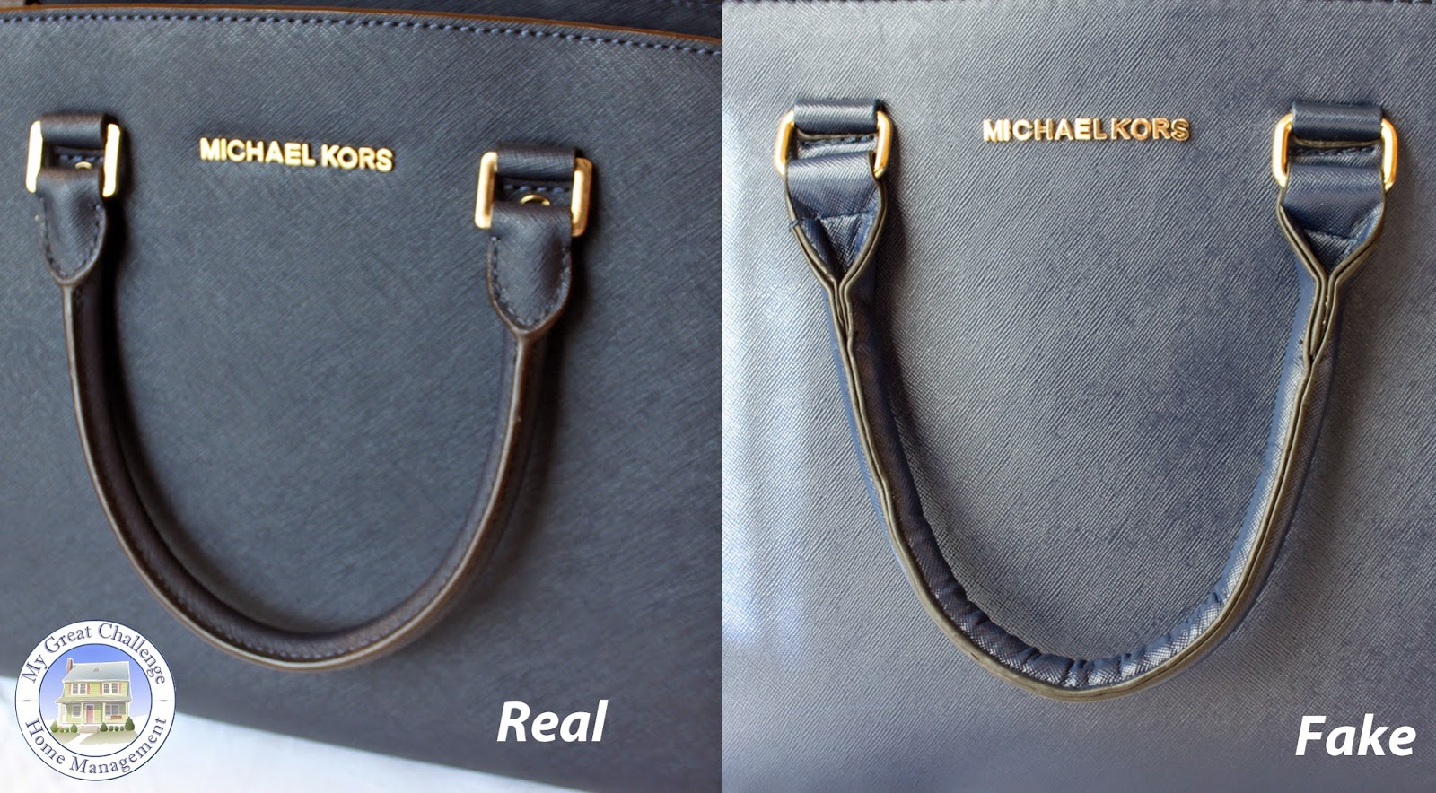 how to tell if michael kors is real