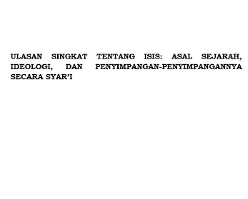 Ebook Islami Gratis Terlengkap