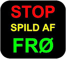 STOP spild af FRØ