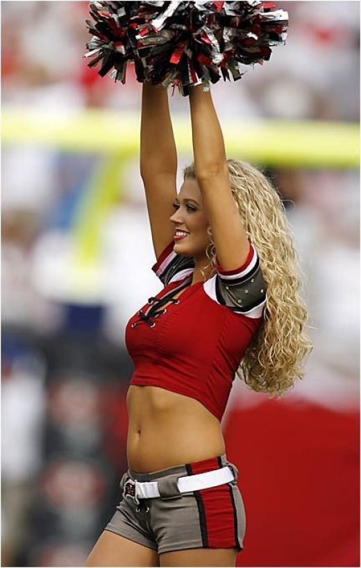 Super Hot And Sexy Cheerleaders Galaxy Of Pictures 