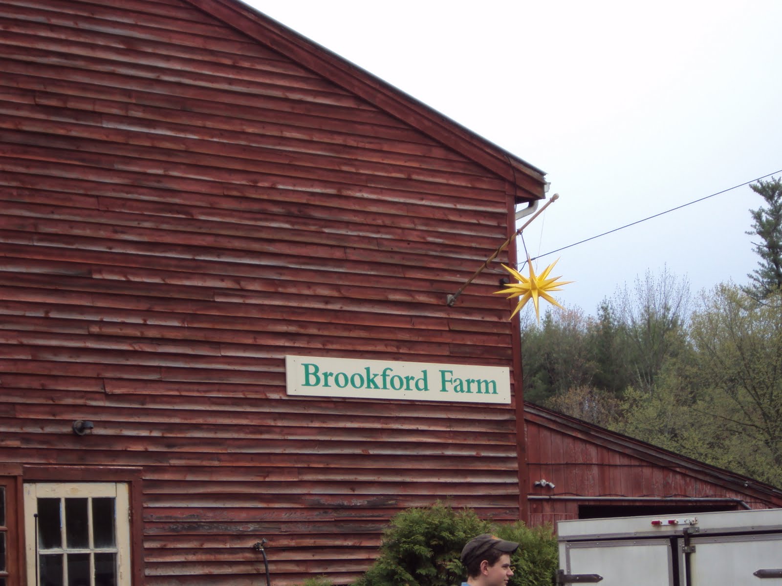 Oltreoceano Brookford Farm, Rollingsford, NH