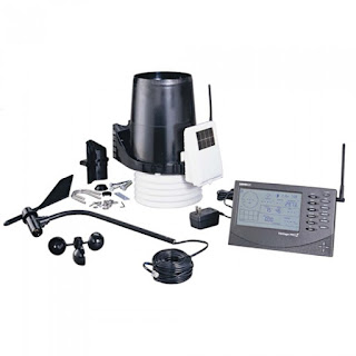 Weather Station Davis 6152C Cabled Vantage Pro2 Call 08128222998