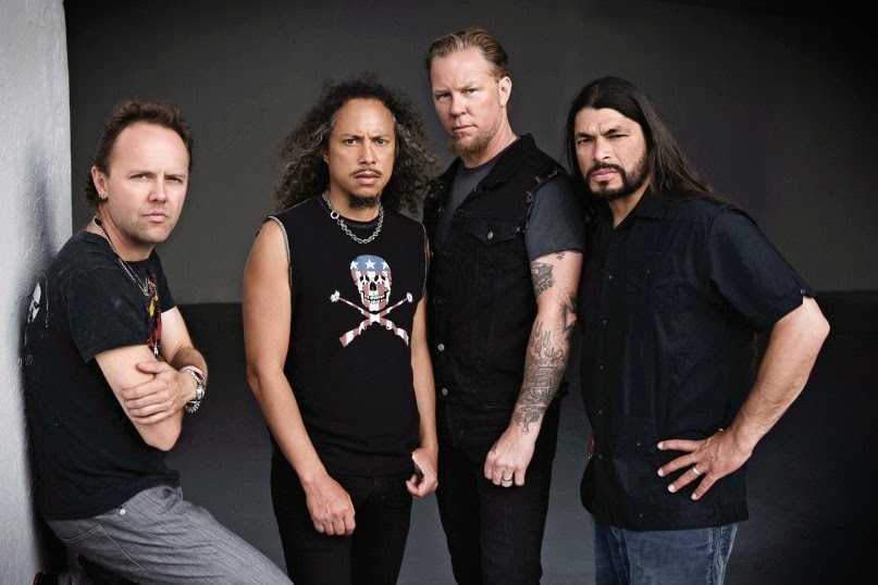 Metallica - band