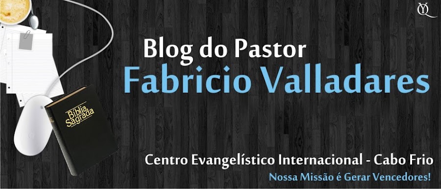 Pastor Fabricio Valladares