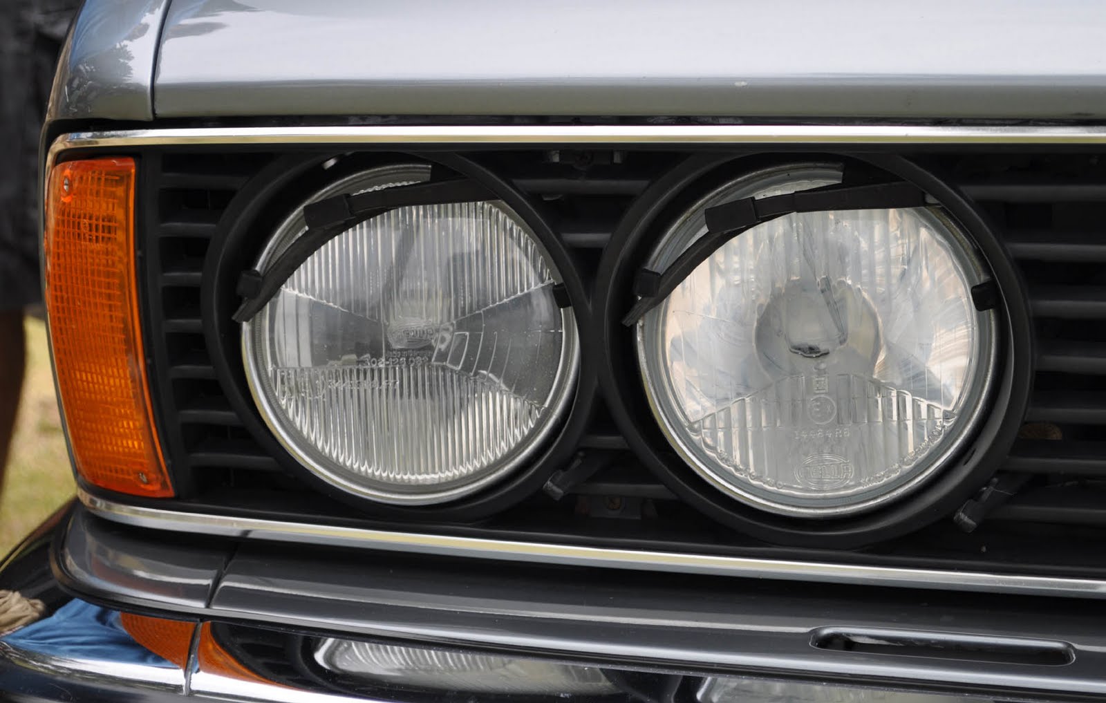 Bmw headlamp wiper