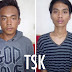 Lagi Asyik Nyabu 2 Warga Kapas Madya Di Tangkap Unit Reskrim Polsek Kenjeran Surabaya