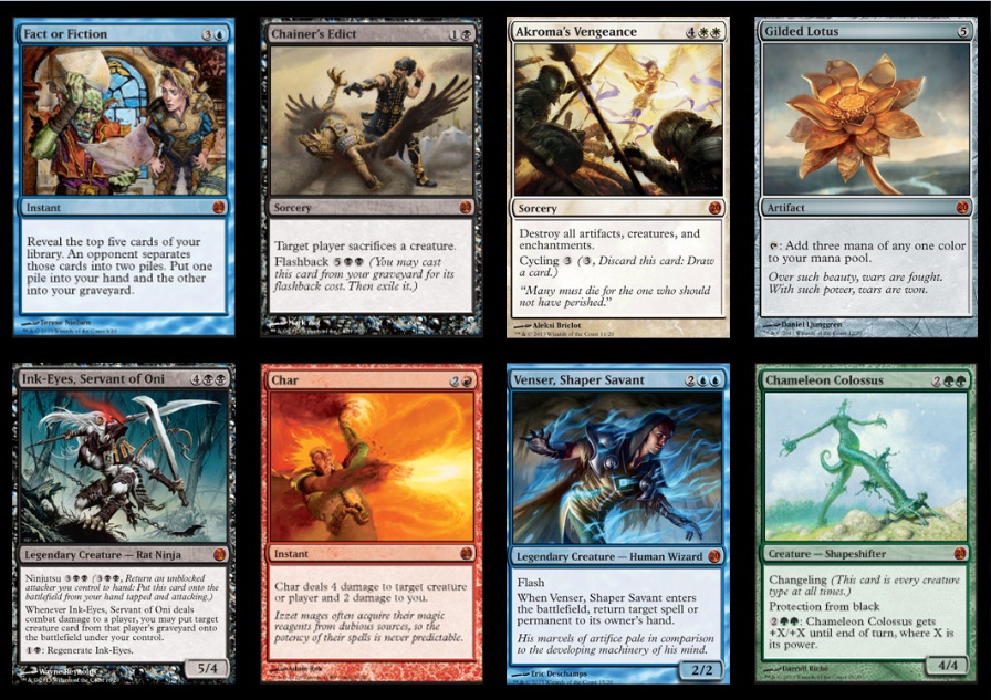 The information presented on this site about magic: MTG Realm: FTV: Twenty....